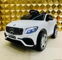 Uşaq elektromobili Mercedes GLC — şəkil 9