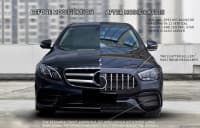 Body kit Mercedes W213 2016-2022 — şəkil 4
