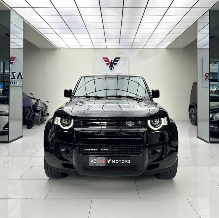 Land Rover Defender, 2022 il, 65800 km, 3000 L