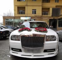 Bəy gəlin maşını Chrysler 300C, 2012 — şəkil 3
