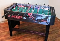 Masaüstü Futbol Oyunu 120x60x75 sm — şəkil 2