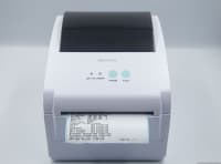 Gprinter Gainsha GS-2408D Barkod Printer — şəkil 1