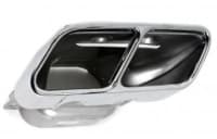 Səsboğucu başlığı Mercedes W221 S63 AMG — şəkil 4