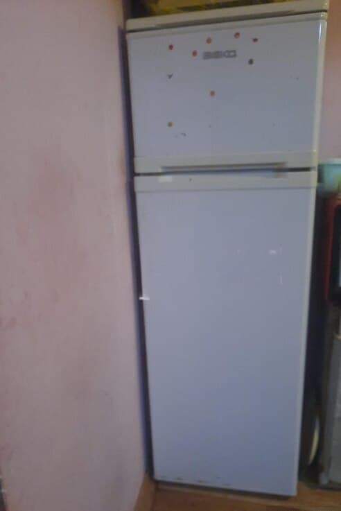 Indesit soyuducu