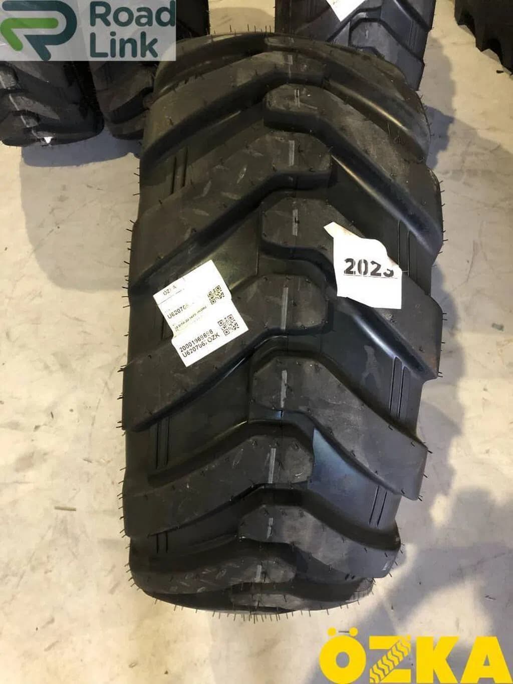 Təkər Özka 16.0/70R20, 400/70R20, 405/70R20