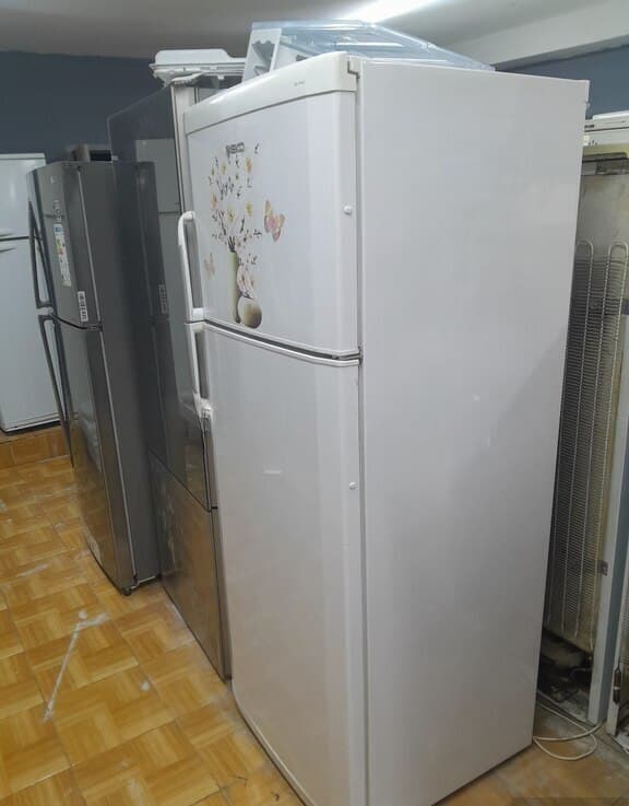 Indesit soyuducu