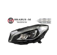 Fara Mercedes W117 2018 — şəkil 1
