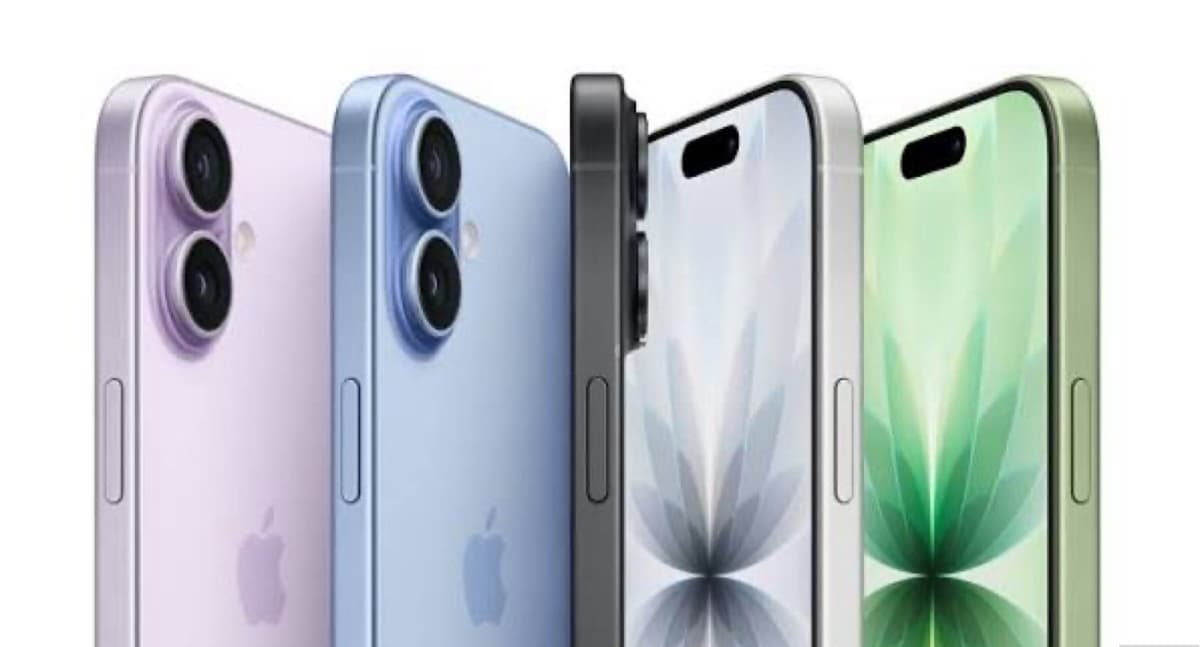 Apple iPhone 17, 8 GB