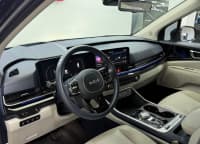 Kia Carnival, 2023 il, 50000 km, 1600 L — şəkil 8