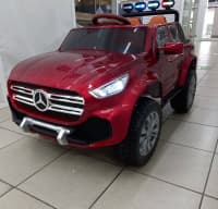 Uşaq elektrik avtomobili Mercedes-Benz Pikap — şəkil 2