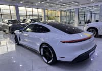 Porsche Taycan 4S, 2020 il, 61800 km — şəkil 6