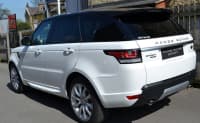Bəy gəlin maşını Land Rover Range Rover Sport 2021 — şəkil 6
