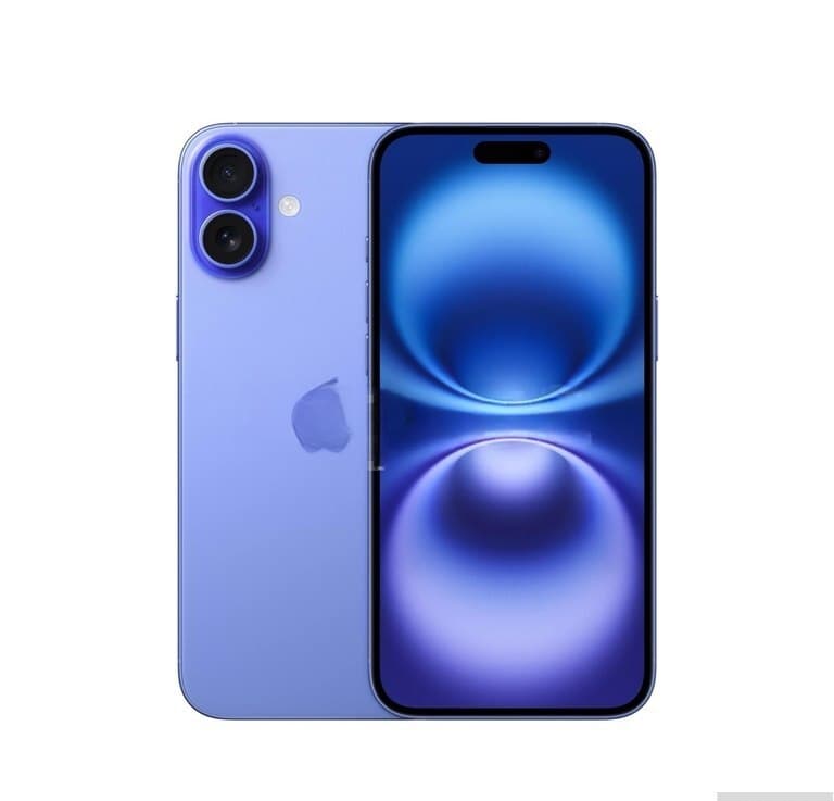 Apple iPhone 16 Plus, 8 GB