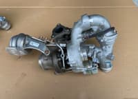 Turbo mühərrik Mercedes OM651 — şəkil 5