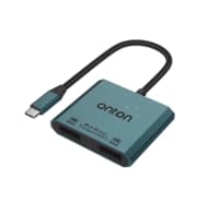 Adapter Onten Type-C Dual Display OTN-UC915 — şəkil 1