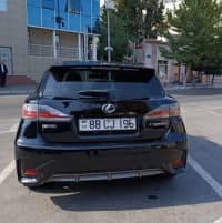 Lexus CT 200h, 2014 il, 153230 km, 1800 L — şəkil 4