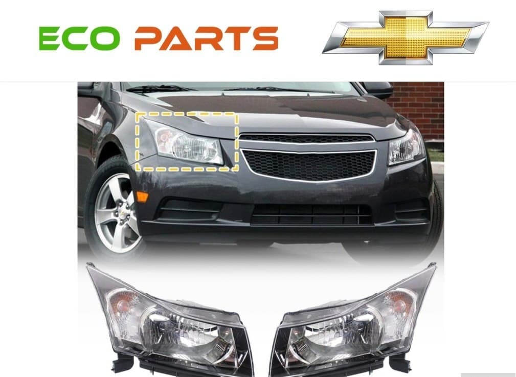 Ön fara Chevrolet Cruze 2009-2015
