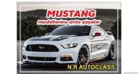Avtomobil şüşəsi Ford Mustang — şəkil 2