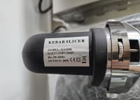 Elektrikli və Batareyalı Peşəkar Dönər Bıçağı — şəkil 8