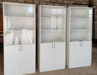 Ofis dolabı Kitab dolabı, Qarışıq rəng — şəkil 2