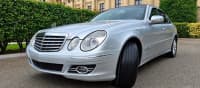 Mercedes E 200, 2008 il, 254000 km, 1.8 L — şəkil 5