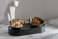 Petkit Fresh Nano Metal (P5201) İki Bölməli Yem Qabı — şəkil 4