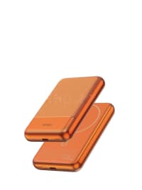 10,000 mAh powerbank, Narıncı rəng — şəkil 2