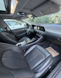 Hyundai Sonata, 2021 il, 70000 km, 1600 L — şəkil 12