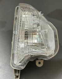 Dönmə işığı Toyota Aqua — şəkil 6