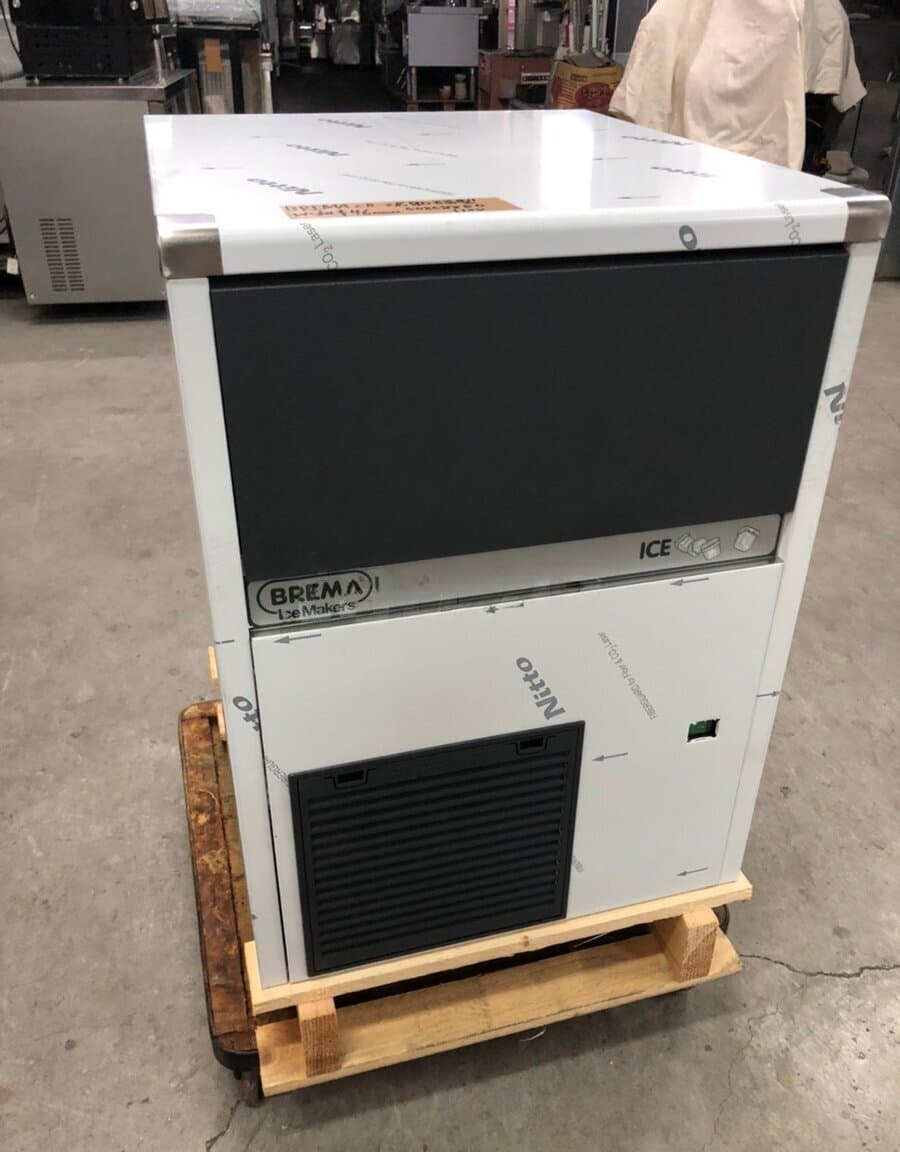 Brema GB902A Qar Buzu Generatoru 90 kq