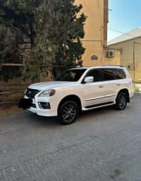 Lexus LX 570, 2014 il, 231000 km, 5700 L — şəkil 6