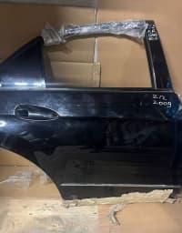 Arxa qapı Mercedes W166 ML — şəkil 8