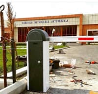 Avtomatik şlaqbaum sistemi — şəkil 2