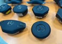 Hava yastığı Mercedes W213 — şəkil 4