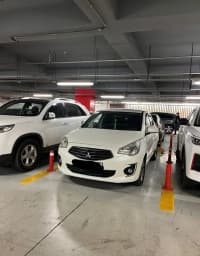 Mitsubishi Attrage, 2015 il, 180000 km, 1.2 L — şəkil 4