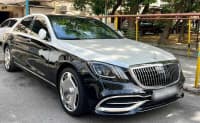 Toy maşını Mercedes S-Class — şəkil 5