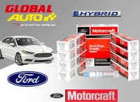 Alışdırma şamı Ford Fusion 2.0 Hybrid — şəkil 1