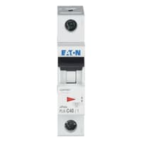 Avtomatik elektrik açarı Eaton PL6-C40/1 — şəkil 2