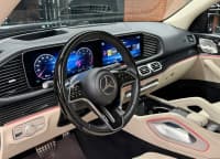 Mercedes GLS 450 4MATIC, 2025 il, 15000 km, 3000 L — şəkil 12
