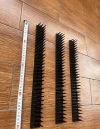 Quş qovan tikanlı plastik modul — şəkil 2
