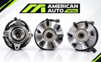 Təkər topu stupica Ford F-150 2015-2020 4WD — şəkil 1