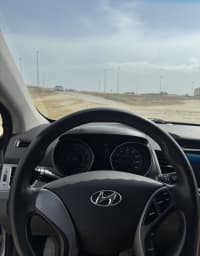 Hyundai Elantra, 2015 il, 250000 km, 1.8 L — şəkil 7