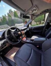 Mercedes C 180, 2001 il, 332936 km, 2000 L — şəkil 11