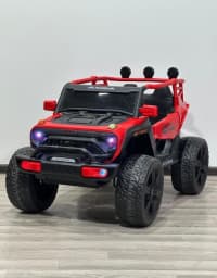 Uşaq avtomobili Suzuki Off-Road 4x4 — şəkil 4
