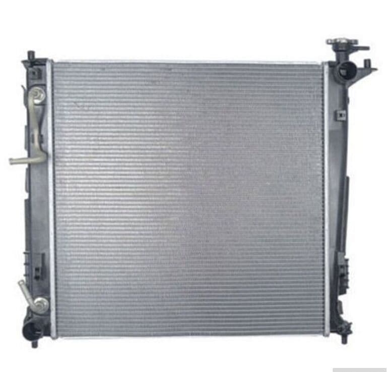 Su radiatoru Hyundai ix35 2010-2015