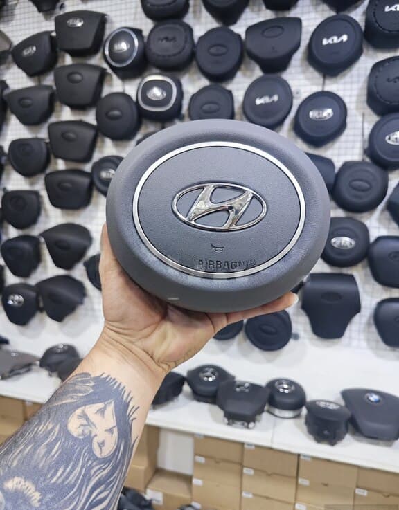 Airbag və airbag qapağı Hyundai Elantra 2023