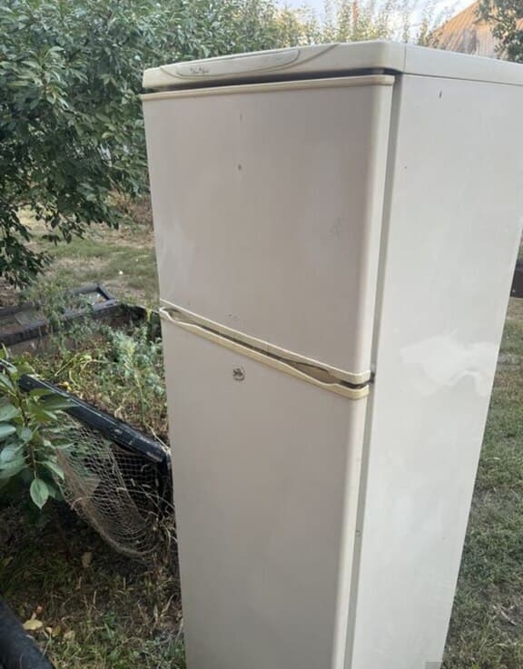 Indesit soyuducu