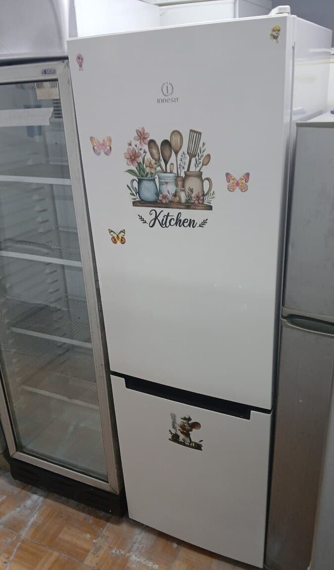 Indesit soyuducu