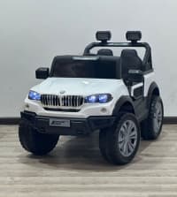 Uşaq avtomobili BMW akkumulyatorlu — şəkil 3