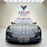 Porsche Taycan 4S Cross Turismo, 2022 il, 6000 km — şəkil 17